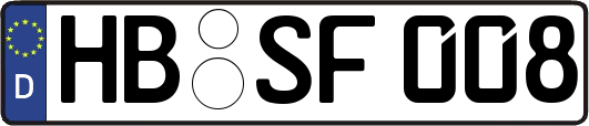 HB-SF008