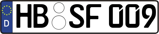 HB-SF009