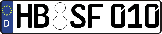 HB-SF010