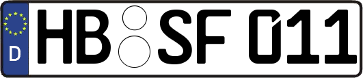 HB-SF011