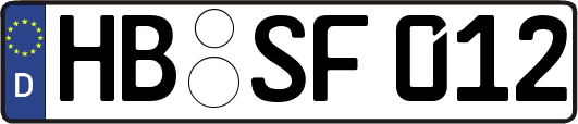 HB-SF012