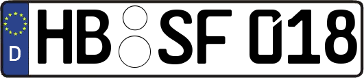 HB-SF018
