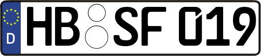HB-SF019