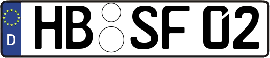 HB-SF02