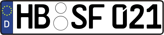 HB-SF021