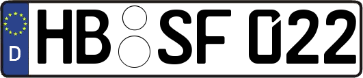 HB-SF022