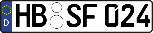 HB-SF024
