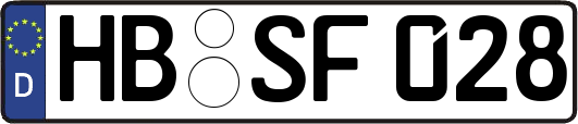 HB-SF028