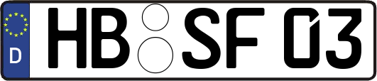 HB-SF03