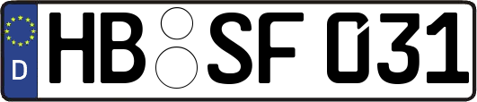 HB-SF031