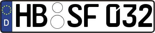 HB-SF032
