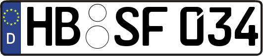 HB-SF034