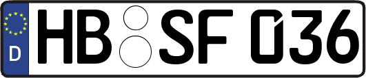 HB-SF036