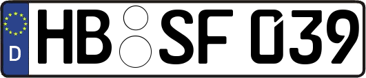 HB-SF039