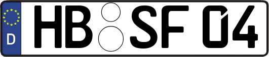 HB-SF04