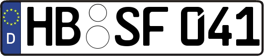 HB-SF041