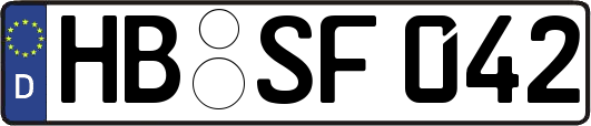 HB-SF042