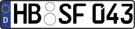 HB-SF043