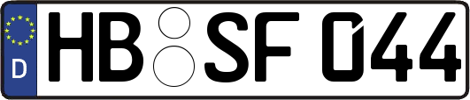 HB-SF044
