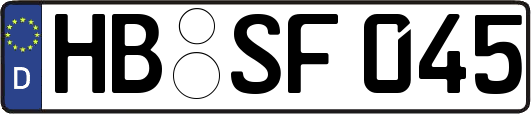 HB-SF045
