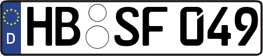 HB-SF049