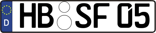HB-SF05