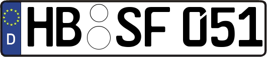 HB-SF051