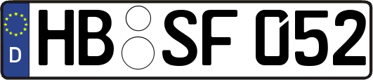 HB-SF052