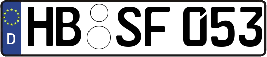 HB-SF053