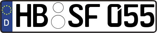 HB-SF055