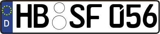 HB-SF056