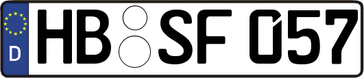 HB-SF057