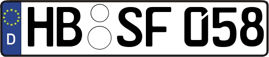 HB-SF058