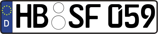 HB-SF059