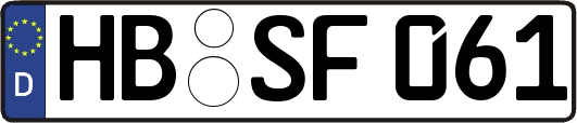 HB-SF061