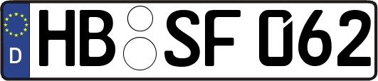 HB-SF062