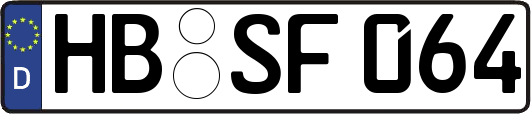 HB-SF064
