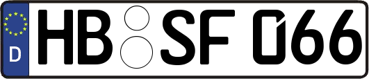 HB-SF066