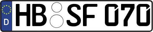 HB-SF070
