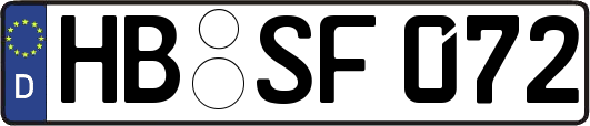 HB-SF072