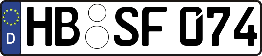 HB-SF074