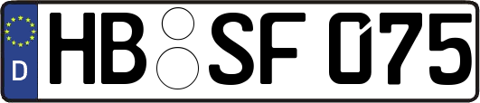 HB-SF075