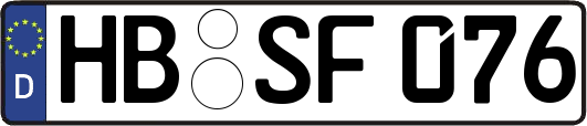 HB-SF076