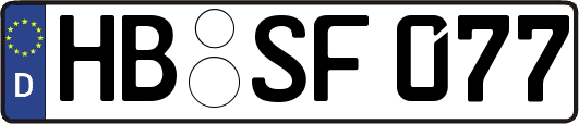 HB-SF077