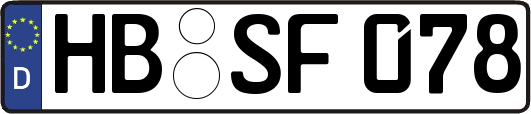 HB-SF078