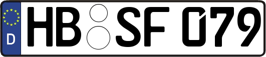 HB-SF079