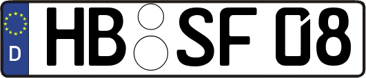HB-SF08