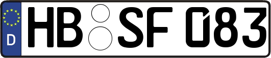 HB-SF083