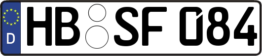 HB-SF084