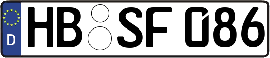 HB-SF086